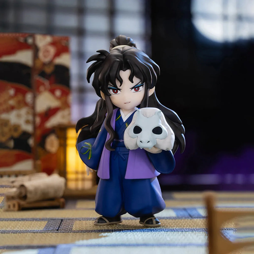 Inuyasha The Journey of Sengoku Series Figures Blind Box