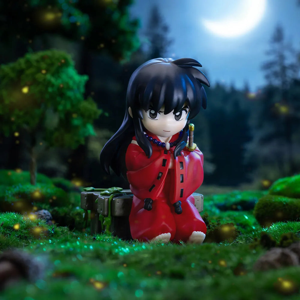 Inuyasha The Journey of Sengoku Series Figures Blind Box