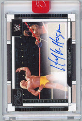 2024 Panini Three Count WWE Hulk Hogan #THHHG Timeless Moments 99/99 Auto Wrestling Card