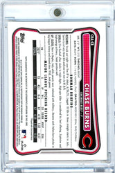 2026 Topps Bowman Chase Burns #CRACB Auto RC Rookie Baseball Card