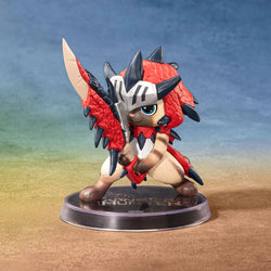 Monster Hunter Palico Series Figures Blind Box (ONLINE ORDER ONLY)