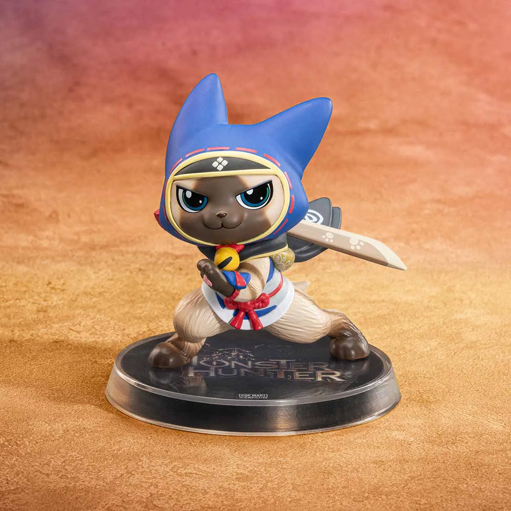 Monster Hunter Palico Series Figures Blind Box (ONLINE ORDER ONLY)