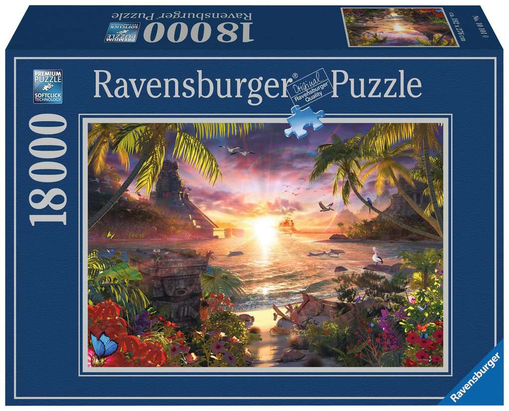 Puzzle: Paradise Sunset (ONLINE ORDER ONLY)