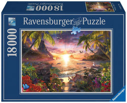 Puzzle: Paradise Sunset (ONLINE ORDER ONLY)