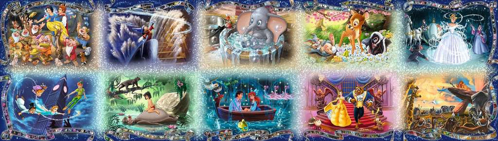 Puzzle: Disney - Memorable Moments (ONLINE ORDER ONLY)
