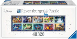 Puzzle: Disney - Memorable Moments (ONLINE ORDER ONLY)