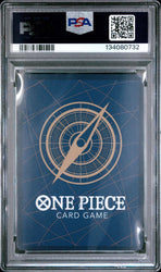 Graded 2025 One Piece Marco #008 PRB02 Vol.2 Trading Card Game PSA 10 Gem Mint