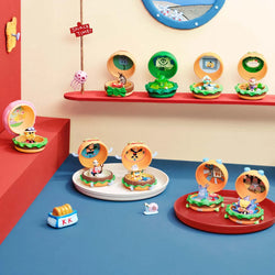 SpongeBob Krabby Patty Bestsellers Series Blind Box Figure (ONLINE ORDER ONLY)