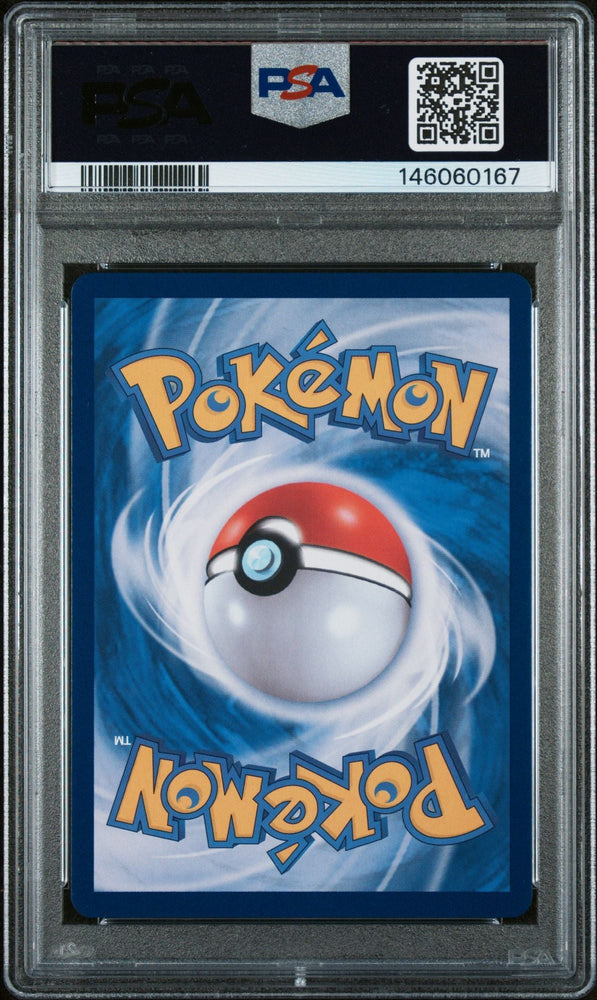Graded 2023 Pokemon 151 SV2a KO Ivysaur #167 Art Rare Korean Trading Card Game PSA 10 Gem Mint