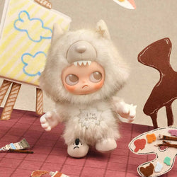 POP MART ZSIGA I'm Zsiga Series Vinyl Plush Pendant Blind Box