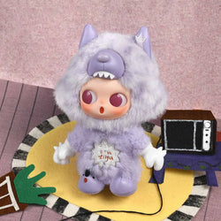 POP MART ZSIGA I'm Zsiga Series Vinyl Plush Pendant Blind Box
