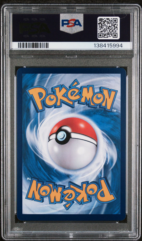 Graded 2025 Pokemon CBB2 CS Umbreon #04 Simplified Chinese C-Gem Pack Vol 2 Trading Card Game PSA 10 Gem Mint