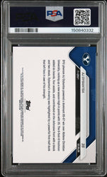 Graded 2025 Topps Bowman U Now AJ Dybantsa #35 Rookie RC Basketball Card PSA 10 Gem Mint (ONLINE ORDER ONLY)