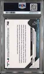 Graded 2025 Topps Now Munetaka Murakami #OS11 Rookie RC Baseball Card PSA 9 Mint (ONLINE ORDER ONLY)