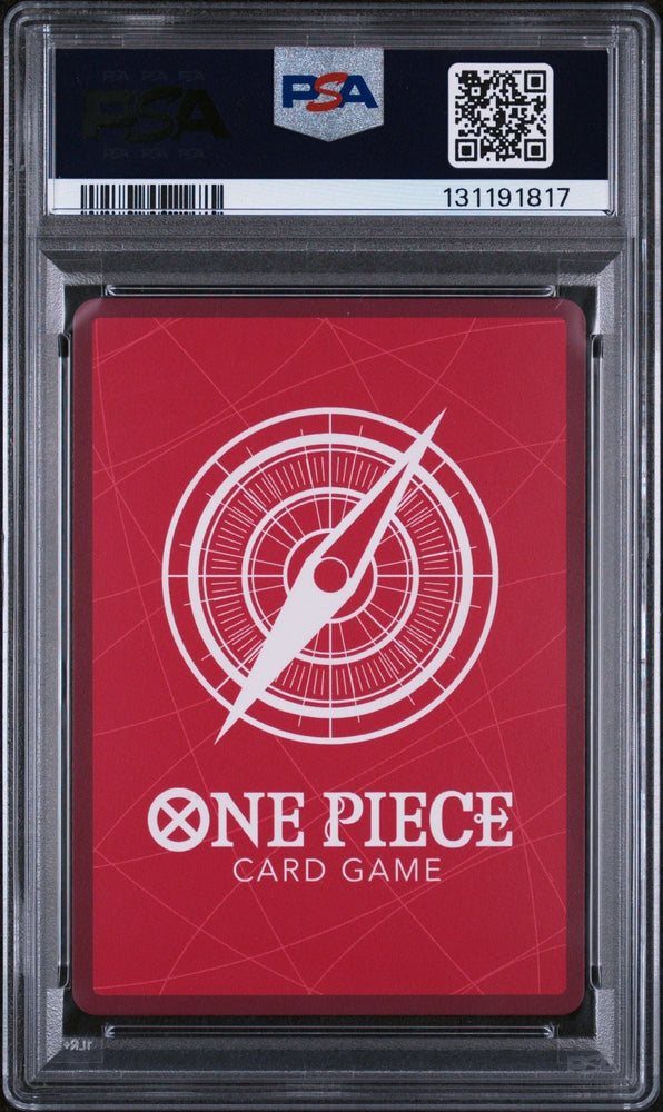 Graded 2025 One Piece Koala #081 Alt Art OP12 Trading Card Game PSA 10 Gem Mint (ONLINE ORDER ONLY)