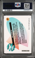 Graded 1991 Skybox Michael Jordan #337 Bulls Starting Five Basketball Card PSA 10 Gem Mint (ONLINE ORDER ONLY)