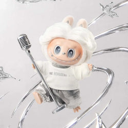 THE MONSTERS Hair Salon Series - Vinyl Plush Pendant Blind Box
