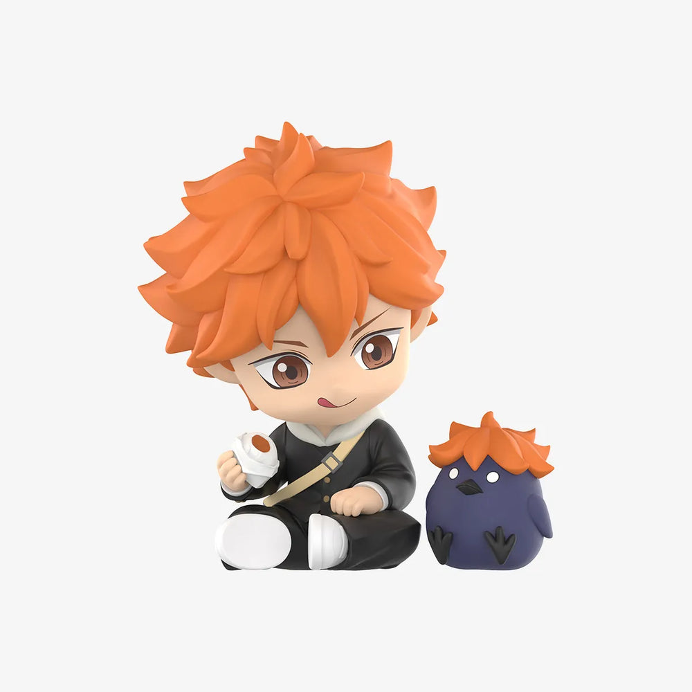 Haikyuu!! Off-court Vibes Series Figures Blind Box