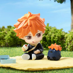 Haikyuu!! Off-court Vibes Series Figures Blind Box