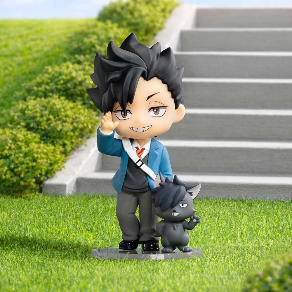 Haikyuu!! Off-court Vibes Series Figures Blind Box