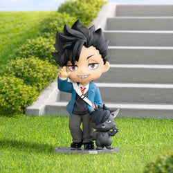 Haikyuu!! Off-court Vibes Series Figures Blind Box