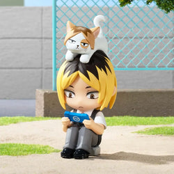 Haikyuu!! Off-court Vibes Series Figures Blind Box