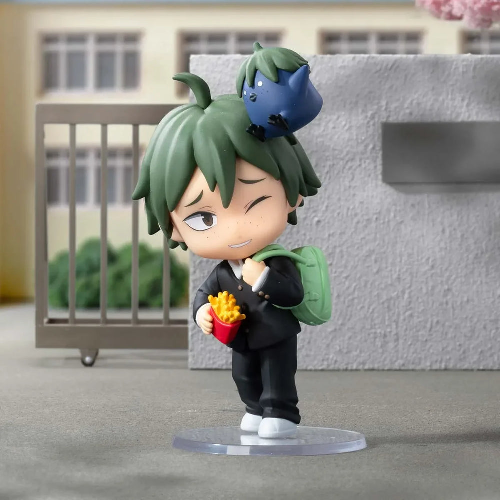 Haikyuu!! Off-court Vibes Series Figures Blind Box