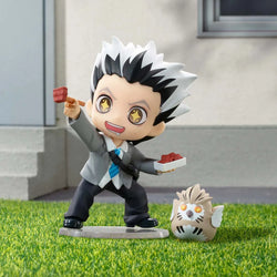 Haikyuu!! Off-court Vibes Series Figures Blind Box