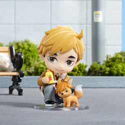 Haikyuu!! Off-court Vibes Series Figures Blind Box