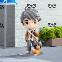 Haikyuu!! Off-court Vibes Series Figures Blind Box