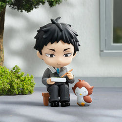 Haikyuu!! Off-court Vibes Series Figures Blind Box