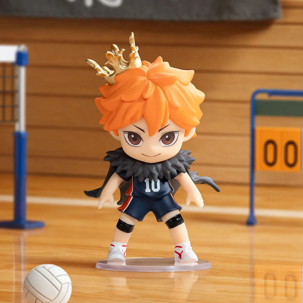 Haikyuu!! Off-court Vibes Series Figures Blind Box