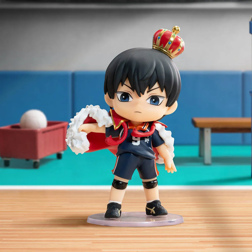 Haikyuu!! Off-court Vibes Series Figures Blind Box