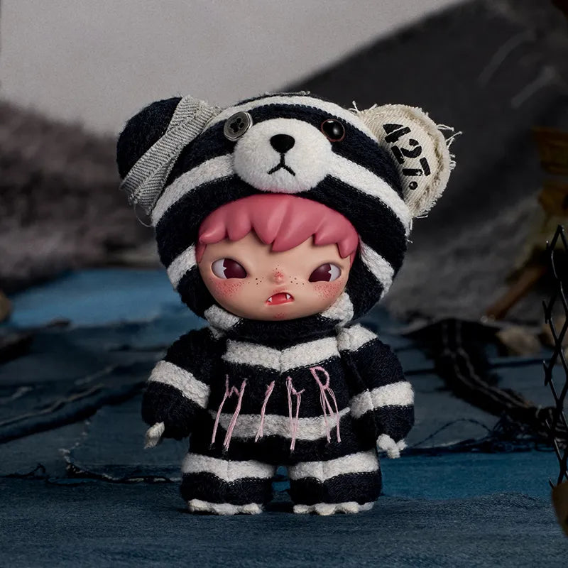 Hirono Road Journal Series Plush Doll Pendant Blind Box