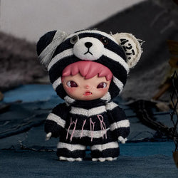 Hirono Road Journal Series Plush Doll Pendant Blind Box