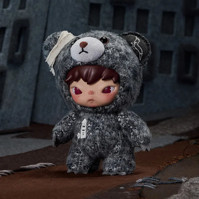 Hirono Road Journal Series Plush Doll Pendant Blind Box