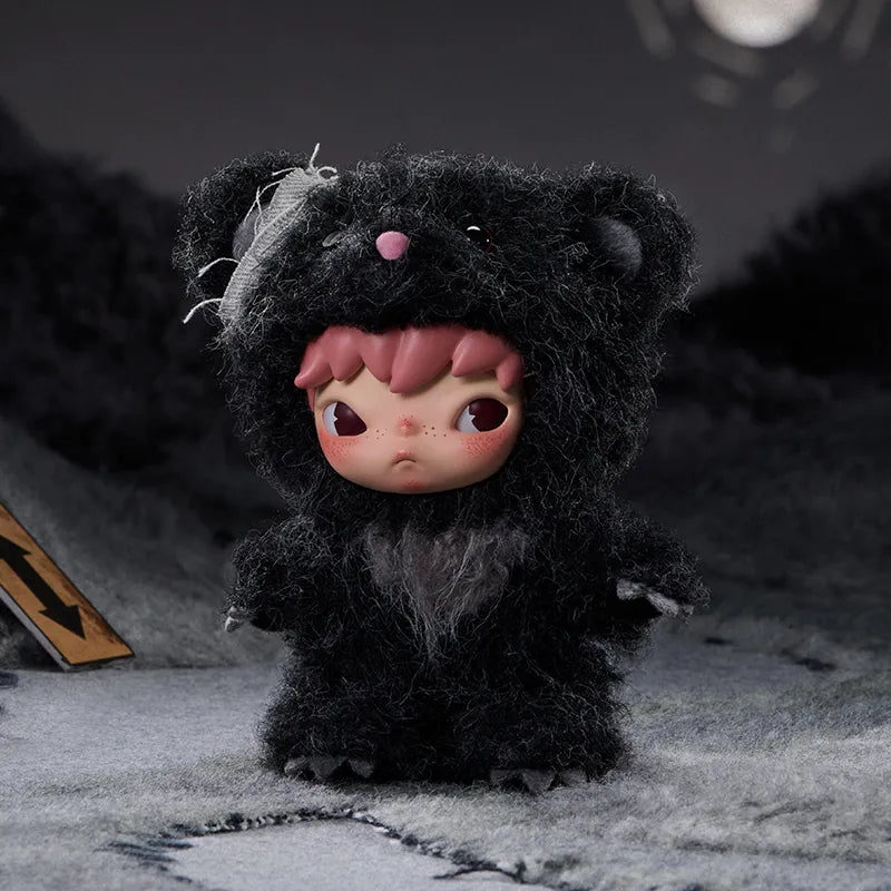 Hirono Road Journal Series Plush Doll Pendant Blind Box