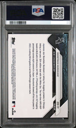 Graded 2025 Topps Now Munetaka Murakami #OS11 Rookie RC Baseball Card PSA 10 Gem Mint (ONLINE ORDER ONLY)