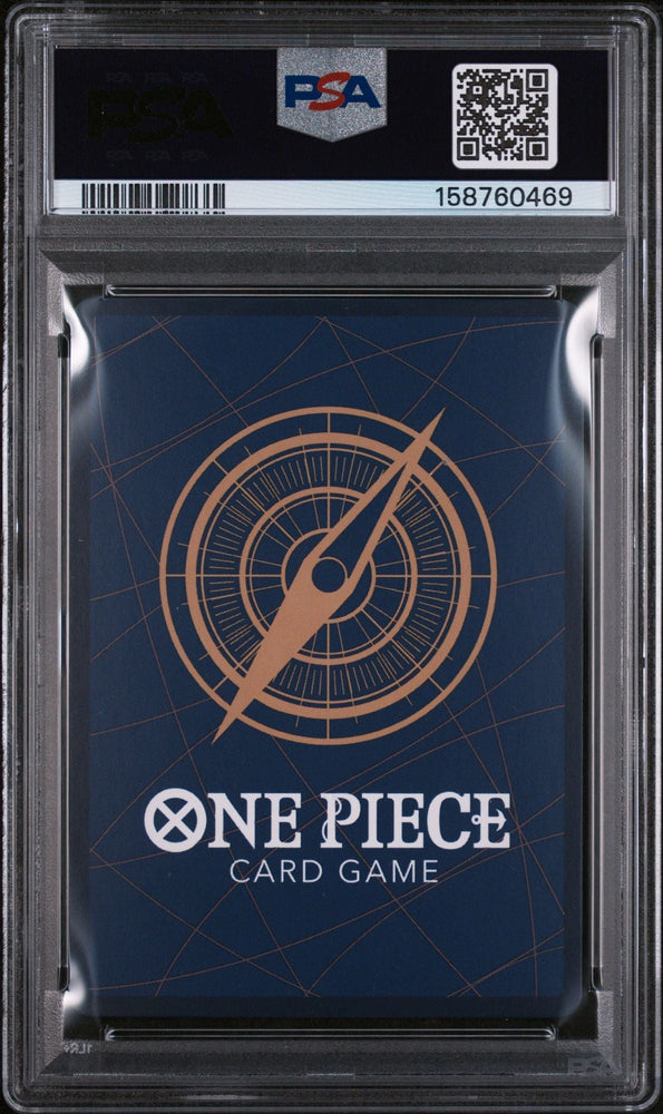 Graded 2023 One Piece Brook #011 ST01 Premium Card Collection Film Red Trading Card Game PSA 10 Gem Mint (ONLINE ORDER ONLY)