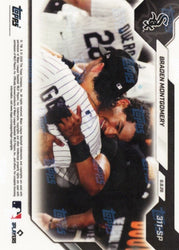 2026 Topps Now Braden Montgomery #311SP 5th in MLB History with Walk Off Home Run in Debut Chicago White Sox Rookie RC Baseball Card (ONLINE ORDER ONLY)