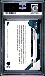 Graded 2025 Topps Now Kon Knueppel #143 Orange Foil /25 Rookie RC Basketball Card PSA 9 Mint (ONLINE ORDER ONLY)