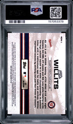 Graded 2025 Topps Bowman Draft Eli Willits #BDN1 Draft Night Rookie RC Baseball Card PSA 9 Mint (ONLINE ORDER ONLY)