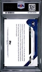 Graded 2025 Topps Bowman U Now AJ Dybantsa #58 Rookie RC Basketball Card PSA 10 Gem Mint (ONLINE ORDER ONLY)