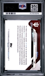 Graded 2025 Topps Bowman U Now Fernando Mendoza #67 Rookie RC Football Card PSA 10 Gem Mint (ONLINE ORDER ONLY)