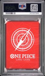 Graded 2023 One Piece Sabo #001 Alt Art Awakening of the New Era OP05 Trading Card Game PSA 10 Gem Mint (ONLINE ORDER ONLY)