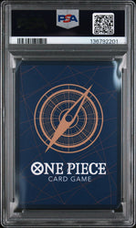 Graded 2025 One Piece Koala #086 Alt Art OP12 Trading Card Game PSA 10 Gem Mint (ONLINE ORDER ONLY)