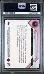 Graded 2025 Topps Now MLS Lionel Messi #94 Consecutive 20-Goal Seasons Soccer Card PSA 10 Gem Mint (ONLINE ORDER ONLY)