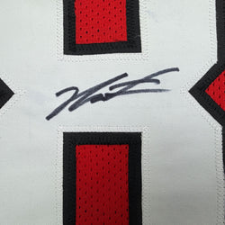 Autographed/Signed Jalen Carter Georgia Red College Football Jersey JSA COA (ONLINE ORDER ONLY)