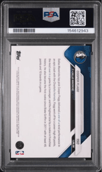 Graded 2025 Topps Now Cooper Flagg #150 Rookie RC Basketball Card PSA 10 Gem Mint (ONLINE ORDER ONLY)