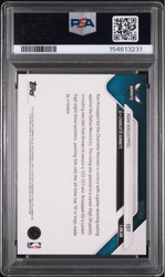 Graded 2025 Topps Now Kon Knueppel #151 Rookie RC Basketball Card PSA 9 Mint (ONLINE ORDER ONLY)
